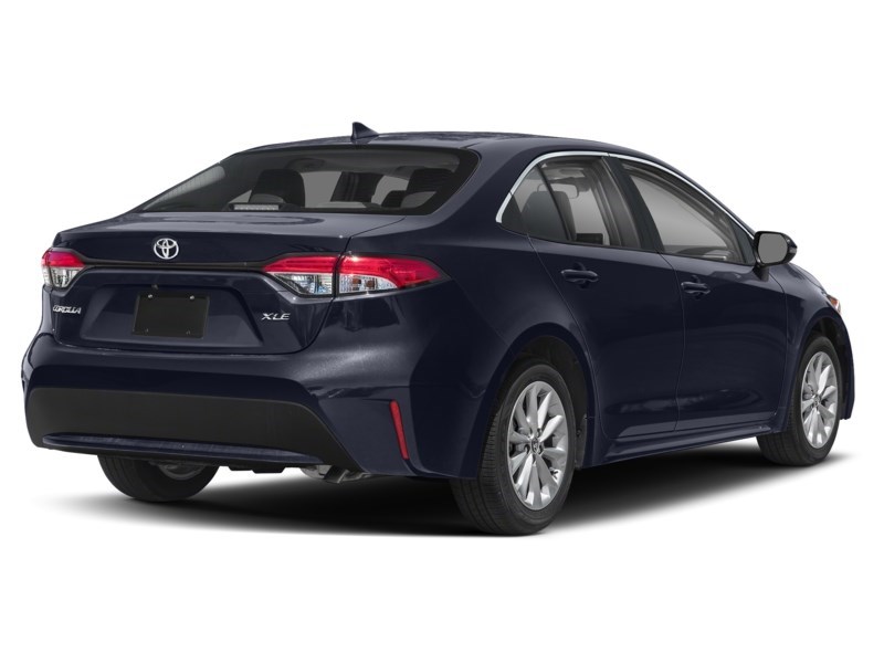 2020 Toyota Corolla XLE CVT Blueprint  Shot 6