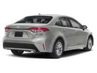 2020 Toyota Corolla XLE CVT Classic Silver Metallic  Shot 14