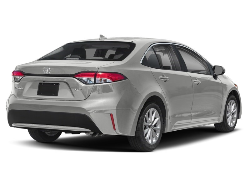 2020 Toyota Corolla XLE CVT