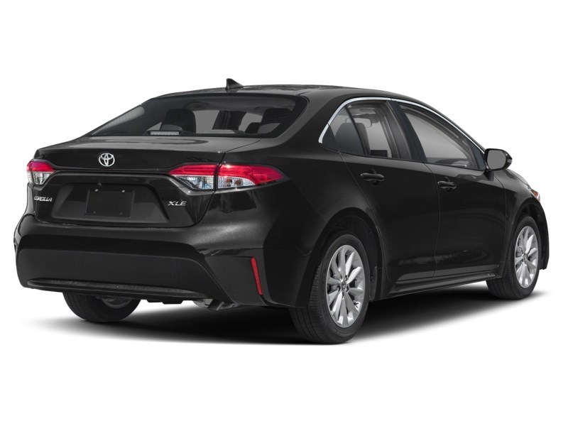 2020 Toyota Corolla XLE CVT