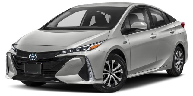 2022 Toyota Prius Prime Classic Silver Metallic [Silver]