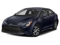 2020 Toyota Corolla Hybrid Hybrid CVT Blueprint  Shot 4