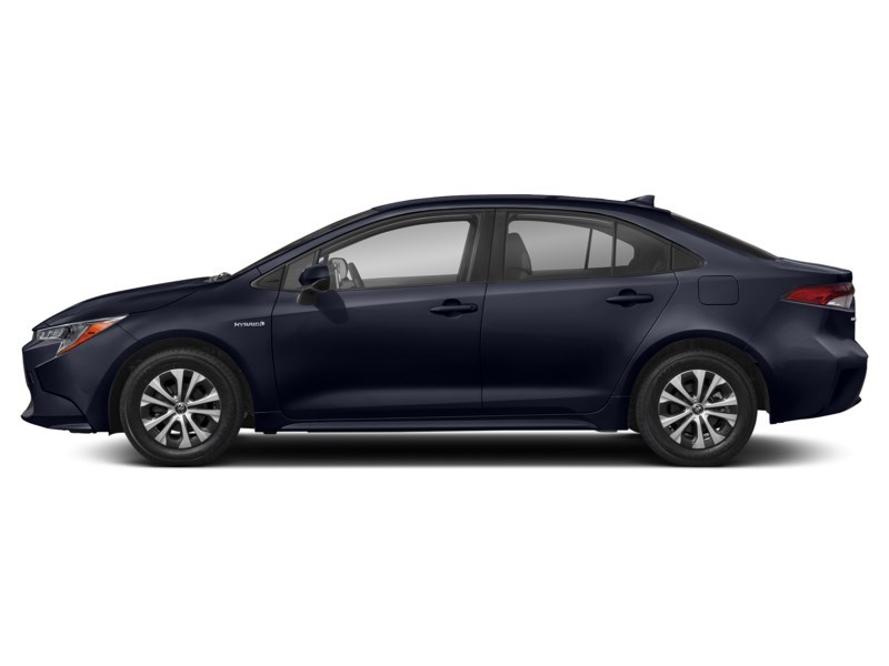 2020 Toyota Corolla Hybrid Hybrid CVT Blueprint  Shot 3