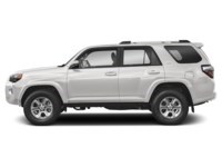 2021 Toyota 4Runner 4WD Super White  Shot 5