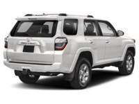 2021 Toyota 4Runner 4WD Super White  Shot 6