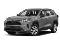 2021 Toyota RAV4 LE AWD