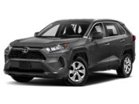 2021 Toyota RAV4 LE AWD Magnetic Grey Metallic  Shot 13
