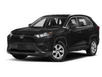 2021 Toyota RAV4 LE AWD