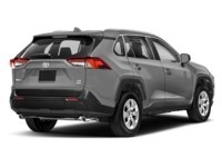 2021 Toyota RAV4 LE AWD
