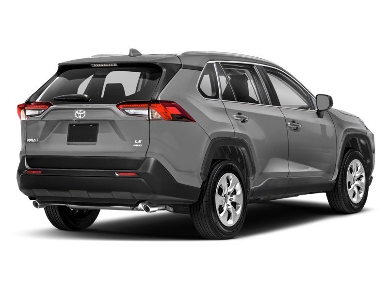 2021 Toyota RAV4 LE AWD