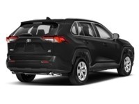 2021 Toyota RAV4 LE AWD