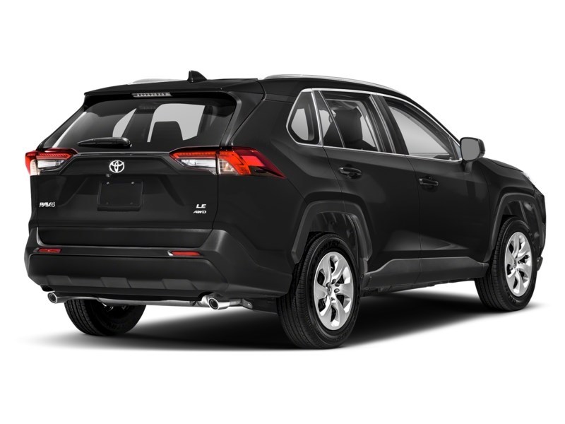 2021 Toyota RAV4 LE AWD