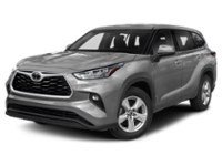 2020 Toyota Highlander LE AWD Celestial Silver Metallic  Shot 1