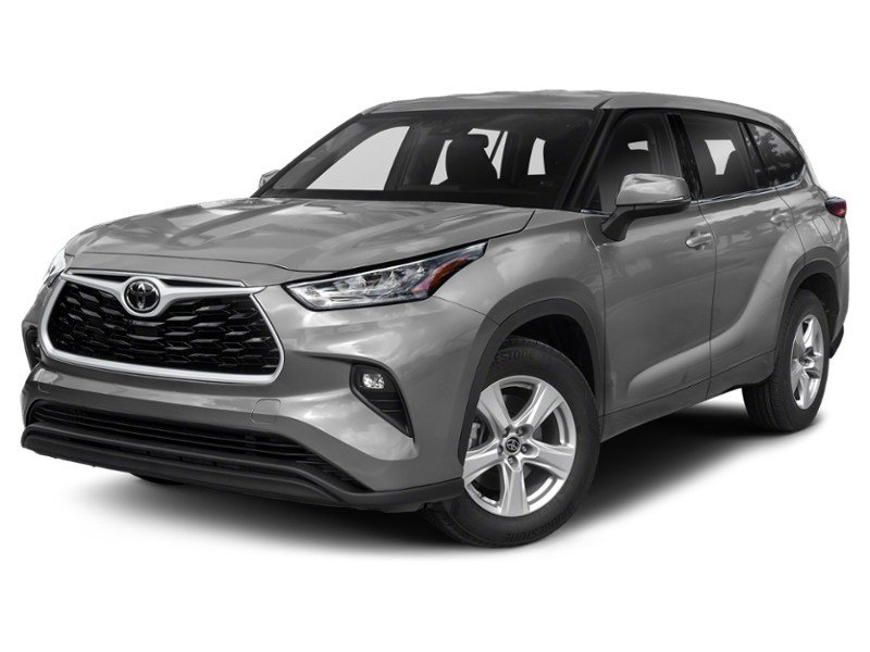 2020 Toyota Highlander LE AWD