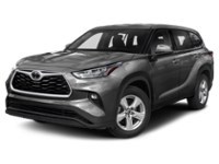 2020 Toyota Highlander LE AWD Magnetic Grey Metallic  Shot 13