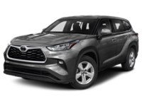 2020 Toyota Highlander LE AWD Magnetic Grey Metallic  Shot 13