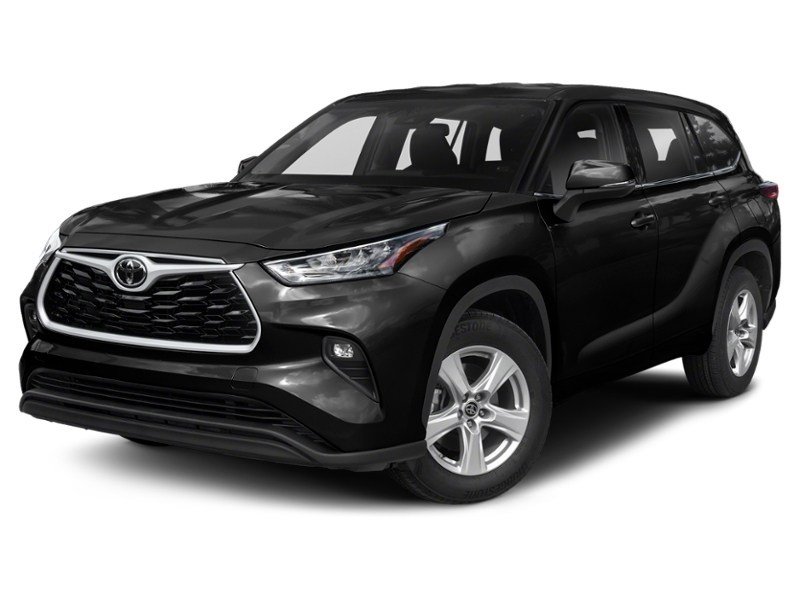 2022 Toyota Highlander LE AWD