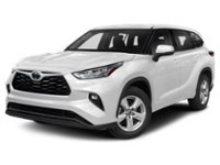 2022 Toyota Highlander LE AWD