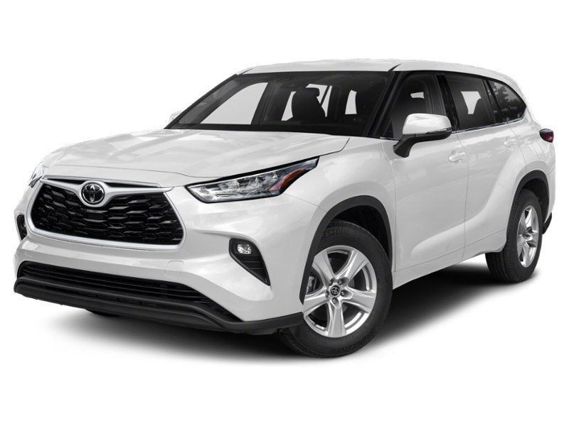 2022 Toyota Highlander LE AWD