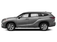 2020 Toyota Highlander LE AWD Celestial Silver Metallic  Shot 3