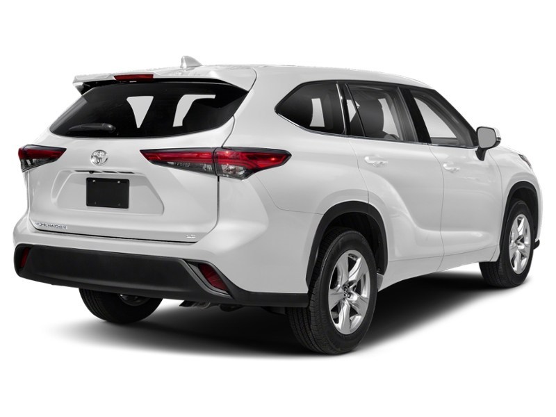 2022 Toyota Highlander LE AWD