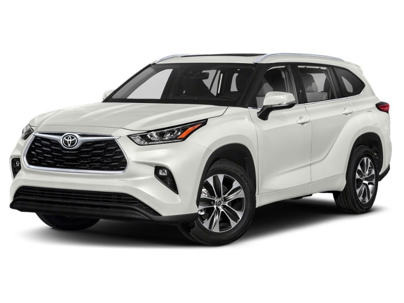 2021 Toyota Highlander XLE AWD