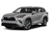 2021 Toyota Highlander XLE AWD Celestial Silver Metallic  Shot 11
