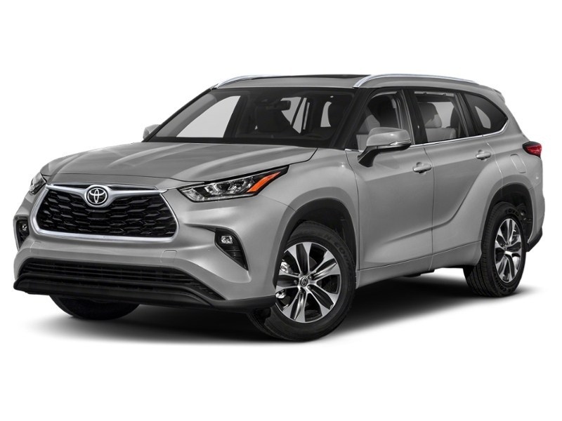 2021 Toyota Highlander XLE AWD