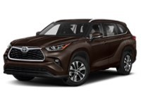 2021 Toyota Highlander XLE AWD