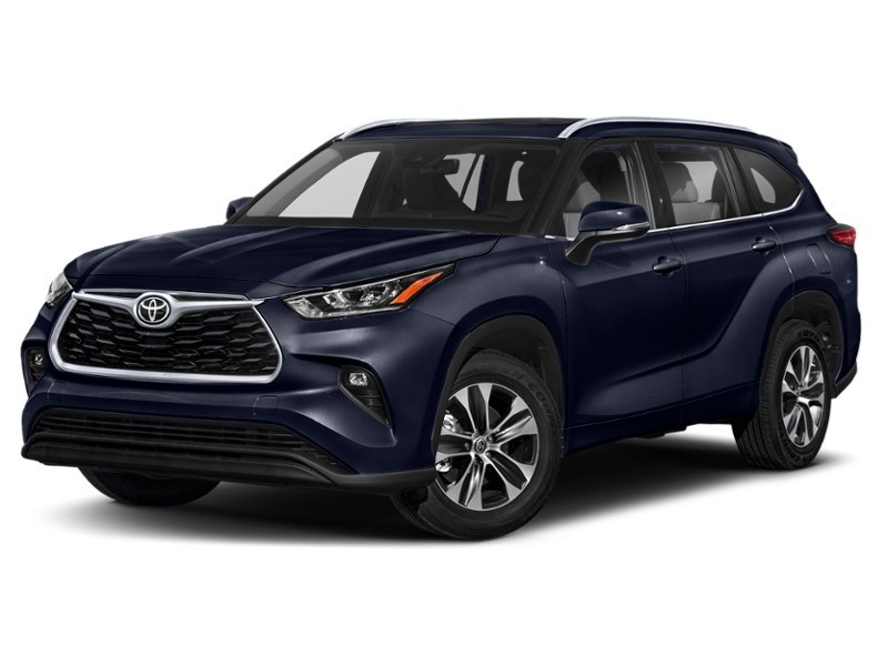 2021 Toyota Highlander XLE AWD