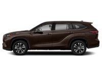 2021 Toyota Highlander XLE AWD Opulent Amber  Shot 30