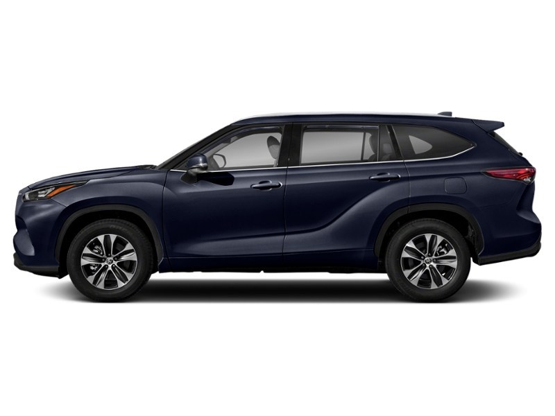 2021 Toyota Highlander XLE AWD Blueprint  Shot 36