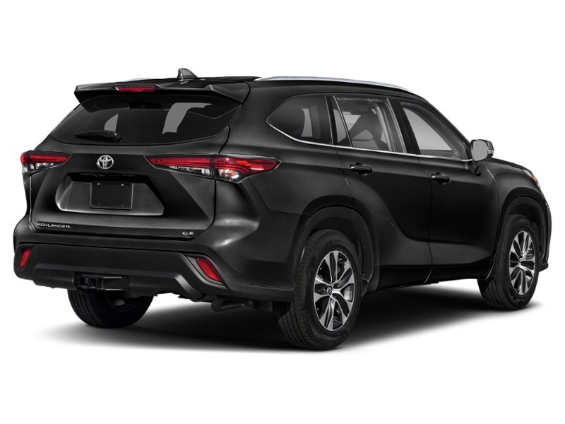 2021 Toyota Highlander XLE AWD