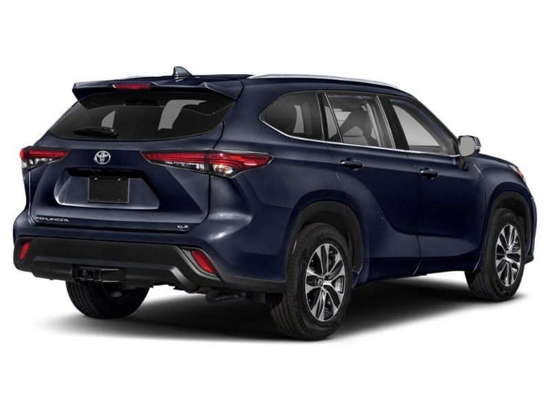 2021 Toyota Highlander XLE AWD Blueprint  Shot 37