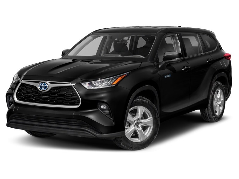 2022 Toyota Highlander Hybrid Hybrid LE AWD