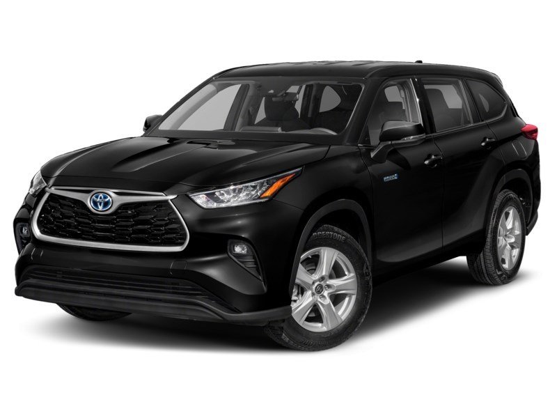 2022 Toyota Highlander Hybrid Hybrid LE AWD