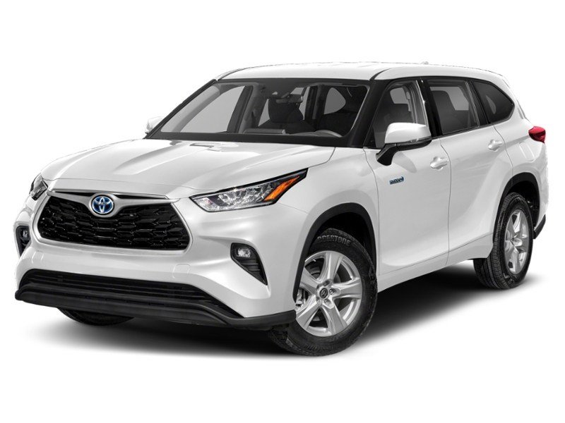 2022 Toyota Highlander Hybrid Hybrid LE AWD