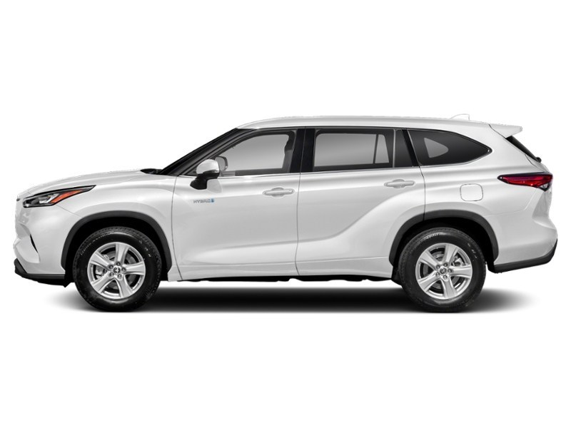 2022 Toyota Highlander Hybrid Hybrid LE AWD