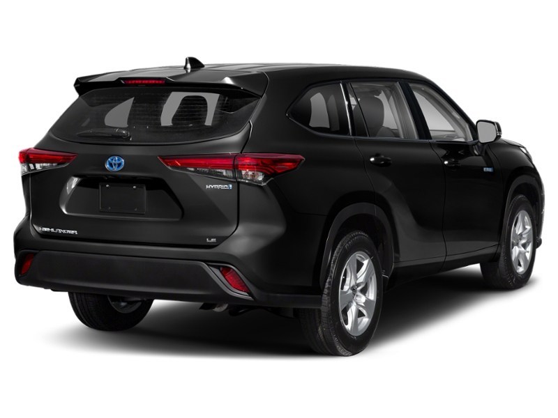 2022 Toyota Highlander Hybrid Hybrid LE AWD