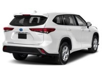 2022 Toyota Highlander Hybrid Hybrid LE AWD