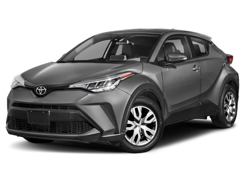 2022 Toyota C-HR Limited FWD Magnetic Grey Metallic  Shot 1