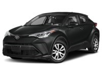 2022 Toyota C-HR Limited FWD Black Sand Pearl  Shot 5