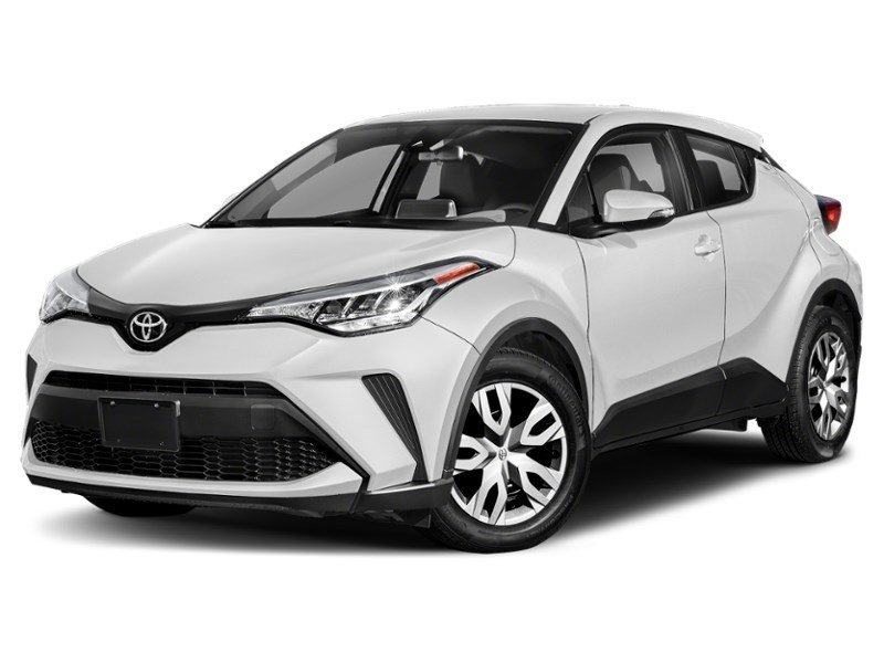 2022 Toyota C-HR XLE Premium FWD Wind Chill Pearl  Shot 1