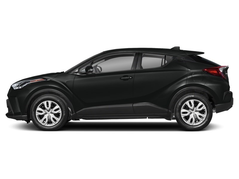 2022 Toyota C-HR Limited FWD Black Sand Pearl  Shot 6