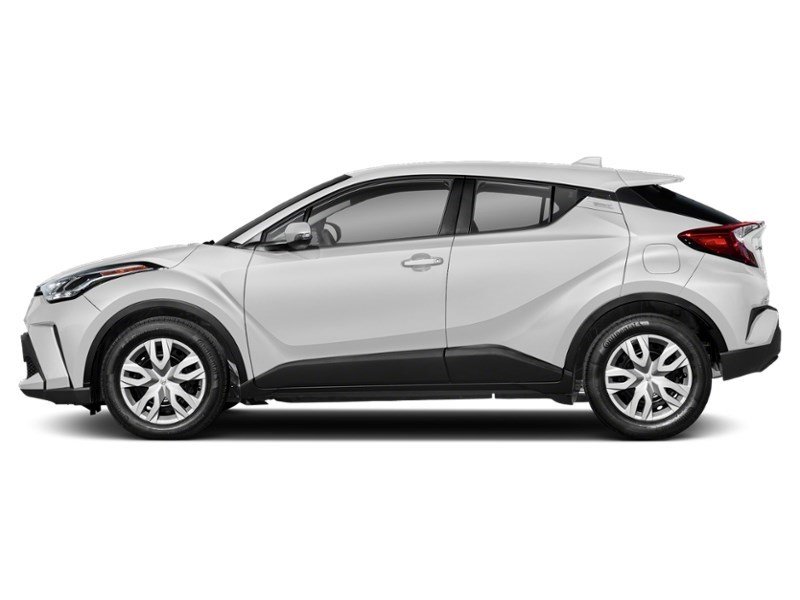 2022 Toyota C-HR XLE Premium FWD Wind Chill Pearl  Shot 4