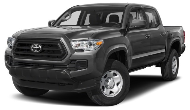 2023 Toyota Tacoma Magnetic Grey Metallic [Grey]