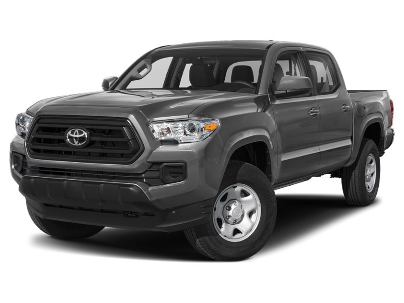 2021 Toyota Tacoma Base Magnetic Grey Metallic  Shot 1