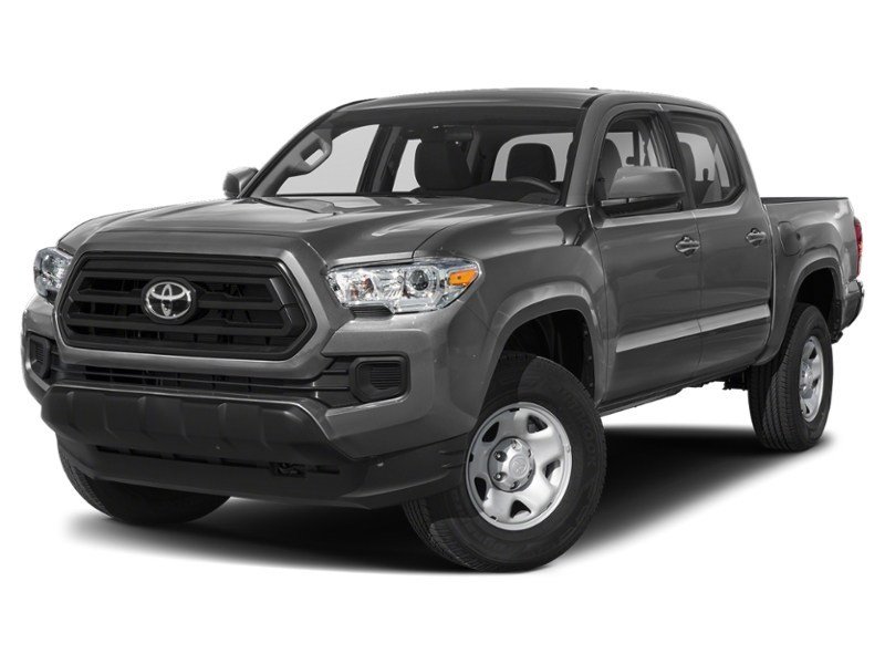 2021 Toyota Tacoma Base Magnetic Grey Metallic  Shot 1