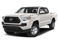 2022 Toyota Tacoma 4x4 Double Cab Auto White  Shot 1