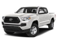 2022 Toyota Tacoma 4x4 Double Cab Auto White  Shot 4